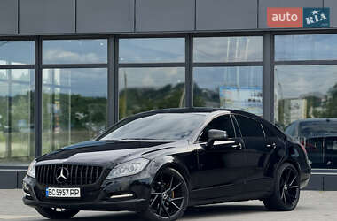 Седан Mercedes-Benz CLS-Class 2012 в 