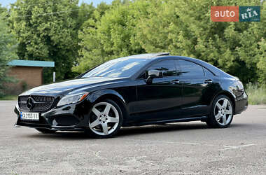 Седан Mercedes-Benz CLS-Class 2014 в 
