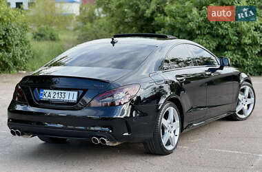 Седан Mercedes-Benz CLS-Class 2014 в 