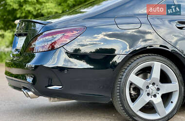 Седан Mercedes-Benz CLS-Class 2014 в 