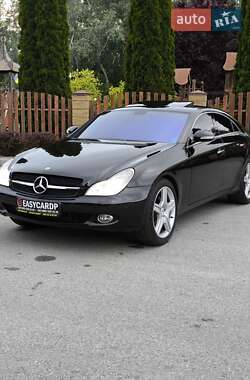 Купе Mercedes-Benz CLS-Class 2005 в Днепре