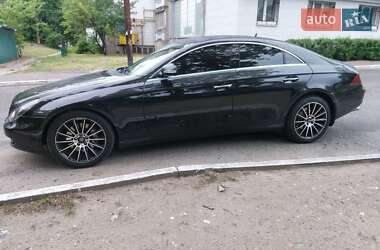 Купе Mercedes-Benz CLS-Class 2007 в 