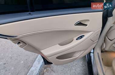Купе Mercedes-Benz CLS-Class 2007 в 