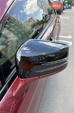 Седан Mercedes-Benz CLS-Class 2012 в 