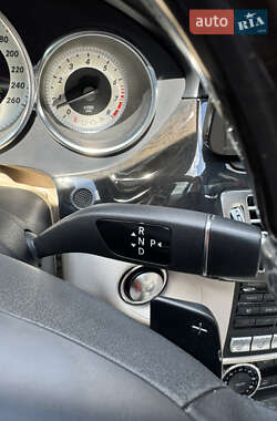 Седан Mercedes-Benz CLS-Class 2012 в 