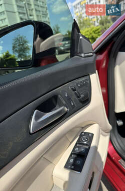 Седан Mercedes-Benz CLS-Class 2012 в 