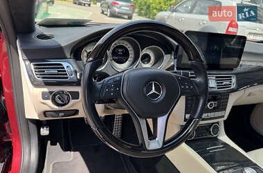 Седан Mercedes-Benz CLS-Class 2012 в 
