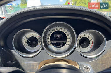 Седан Mercedes-Benz CLS-Class 2012 в 
