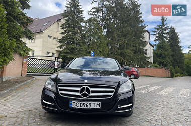 Седан Mercedes-Benz CLS-Class 2012 в 