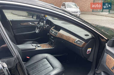 Седан Mercedes-Benz CLS-Class 2012 в 