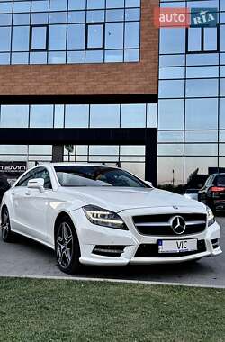 Седан Mercedes-Benz CLS-Class 2012 в Хмельницком
