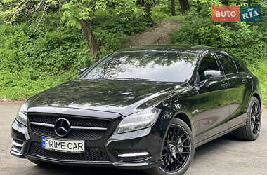 Седан Mercedes-Benz CLS-Class 2012 в Киеве