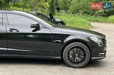 Седан Mercedes-Benz CLS-Class 2012 в 