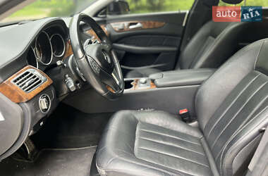 Седан Mercedes-Benz CLS-Class 2012 в 