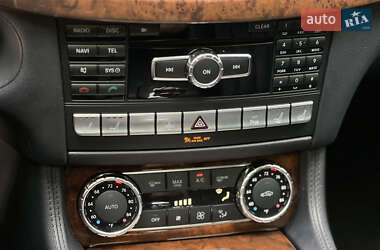 Седан Mercedes-Benz CLS-Class 2012 в 
