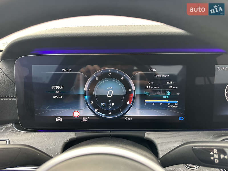 Купе Mercedes-Benz CLS-Class 2019 в Києві