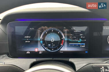 Купе Mercedes-Benz CLS-Class 2019 в 