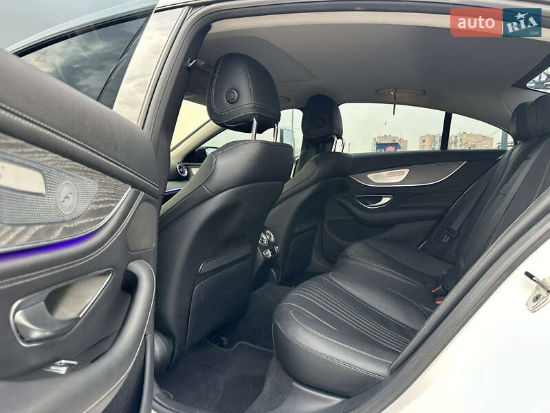 Купе Mercedes-Benz CLS-Class 2019 в Києві