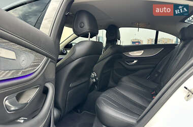 Купе Mercedes-Benz CLS-Class 2019 в 