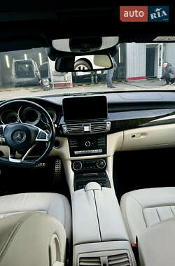 Седан Mercedes-Benz CLS-Class 2014 в 
