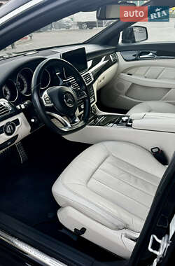 Седан Mercedes-Benz CLS-Class 2014 в 