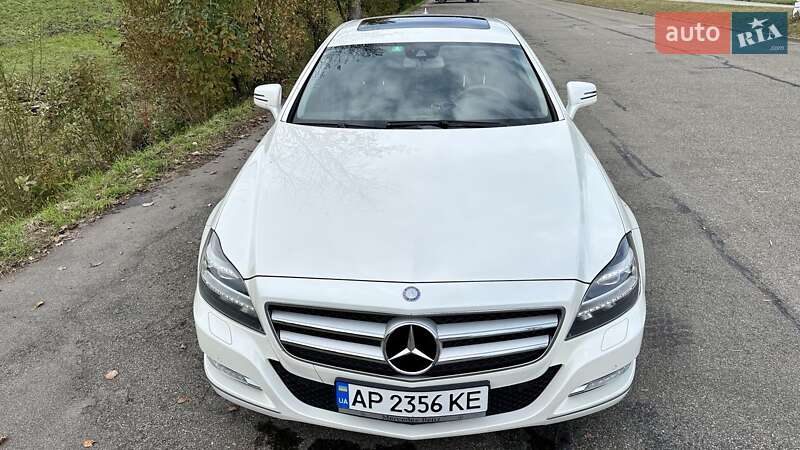 Універсал Mercedes-Benz CLS-Class 2014 в Києві