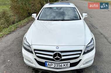 Универсал Mercedes-Benz CLS-Class 2014 в 