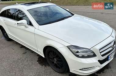 Универсал Mercedes-Benz CLS-Class 2014 в 
