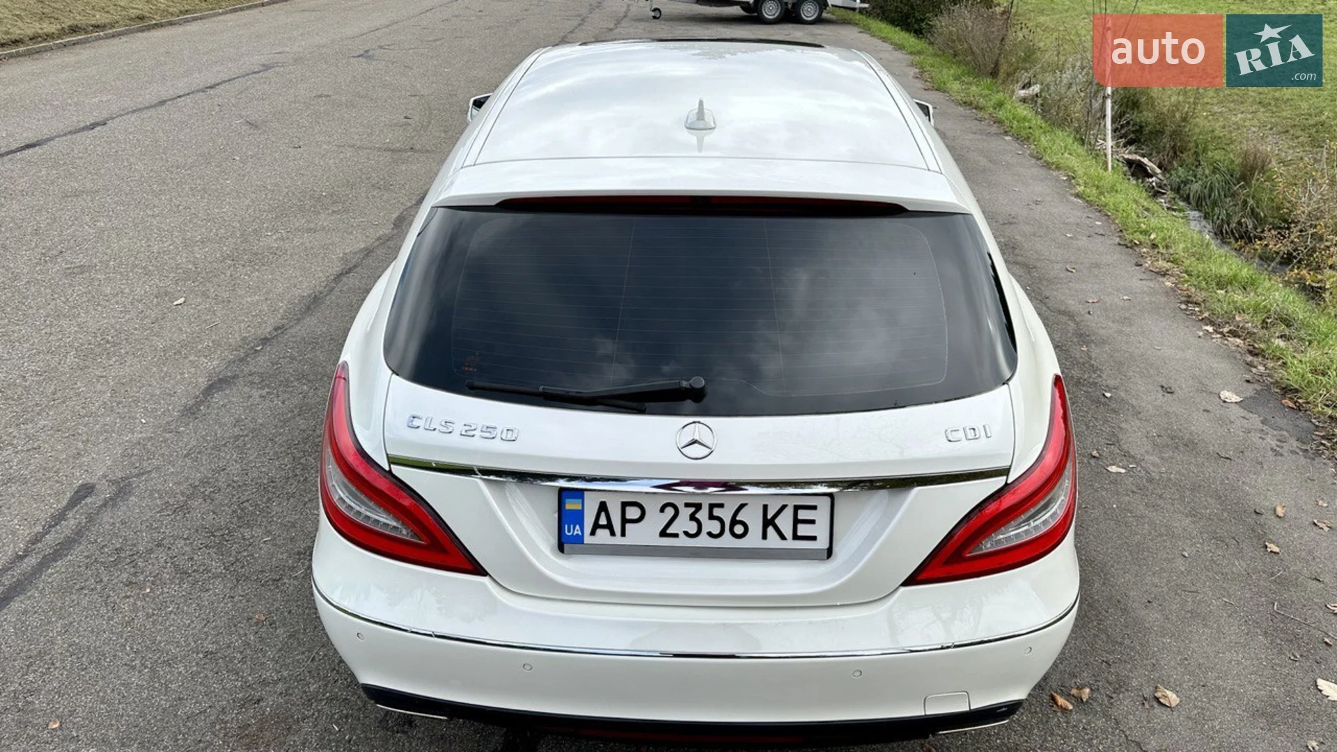 2014 Mercedes-Benz CLS-klasse - мініатюра 12