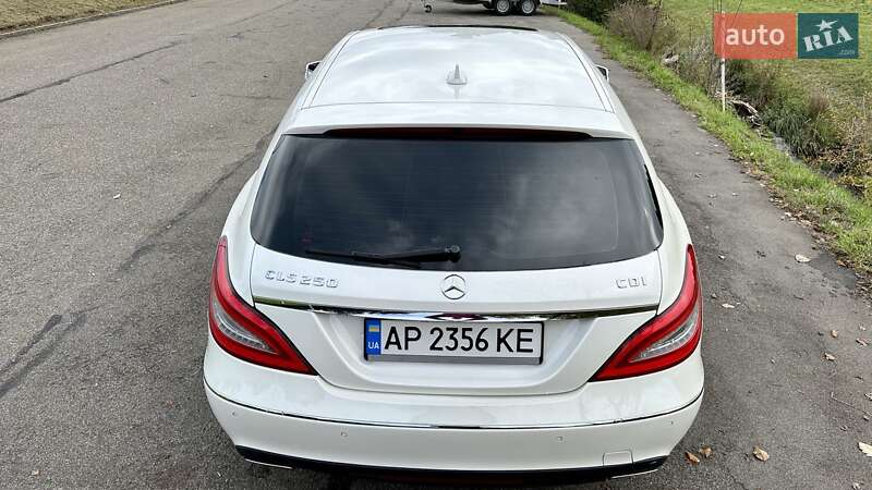 Універсал Mercedes-Benz CLS-Class 2014 в Києві
