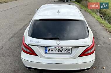 Универсал Mercedes-Benz CLS-Class 2014 в 
