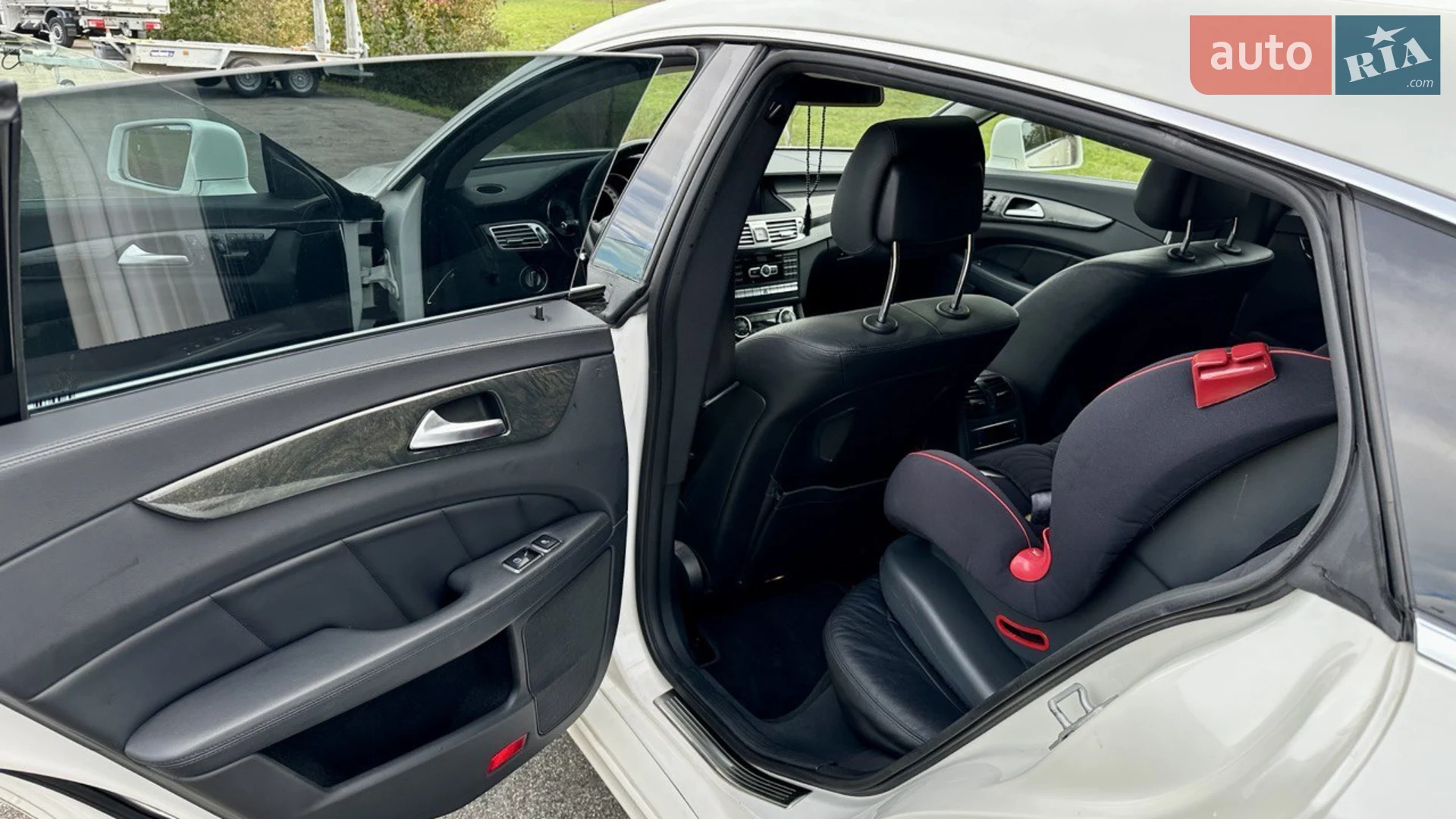 2014 Mercedes-Benz CLS-klasse - мініатюра 18