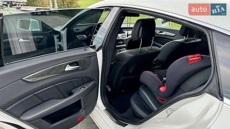 Універсал Mercedes-Benz CLS-Class 2014 в Києві