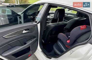 Универсал Mercedes-Benz CLS-Class 2014 в 