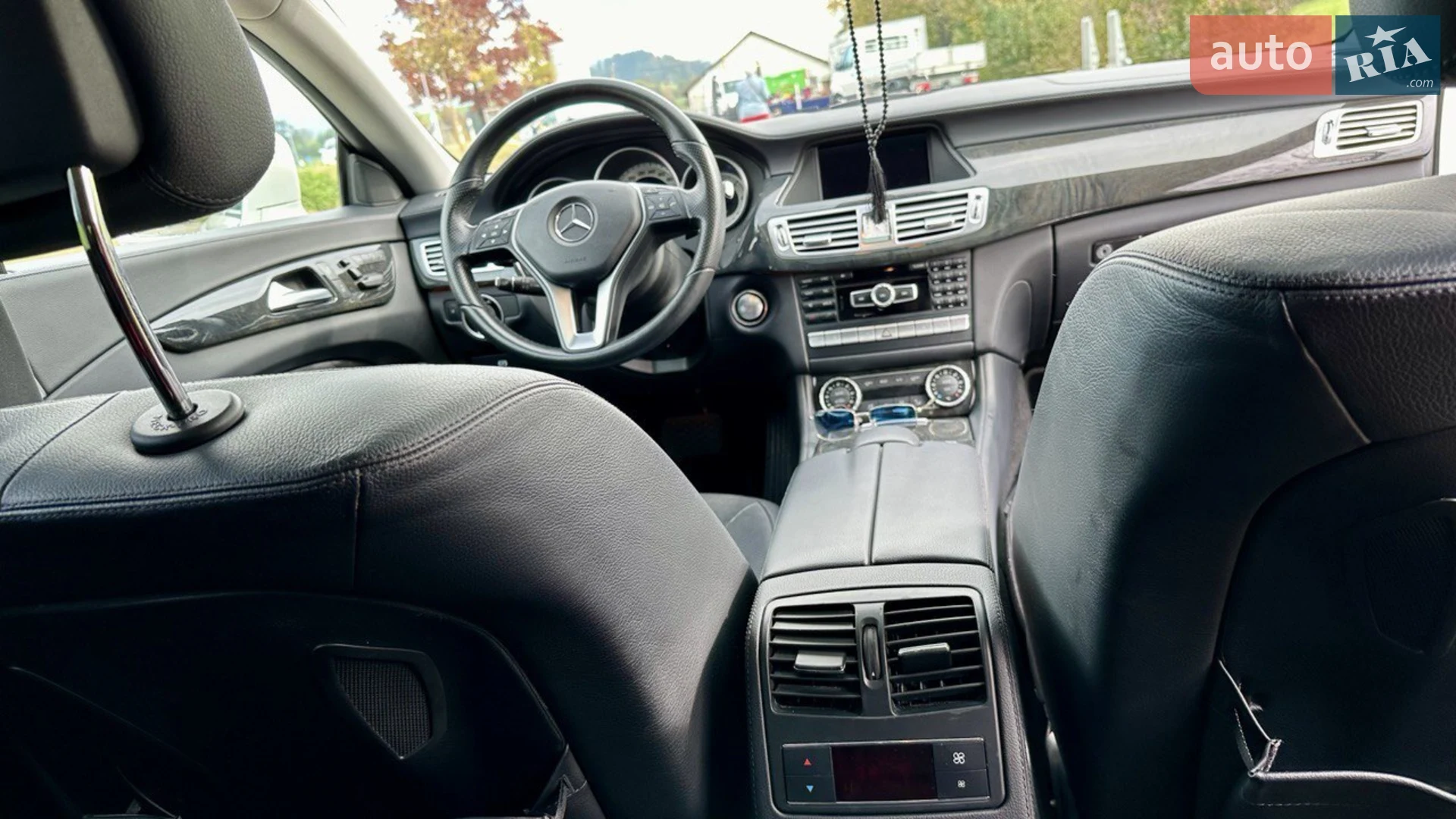 2014 Mercedes-Benz CLS-klasse - мініатюра 23