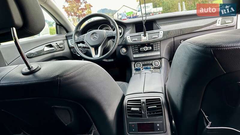 Універсал Mercedes-Benz CLS-Class 2014 в Києві