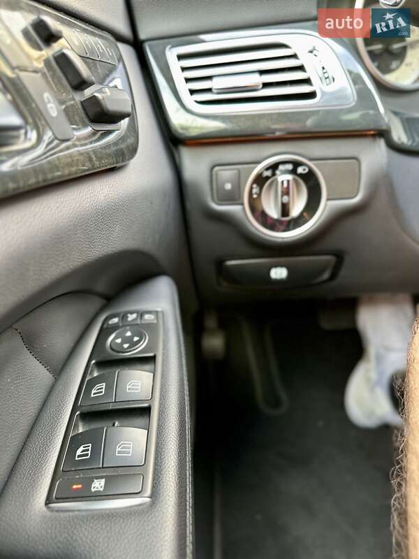 Універсал Mercedes-Benz CLS-Class 2014 в Києві