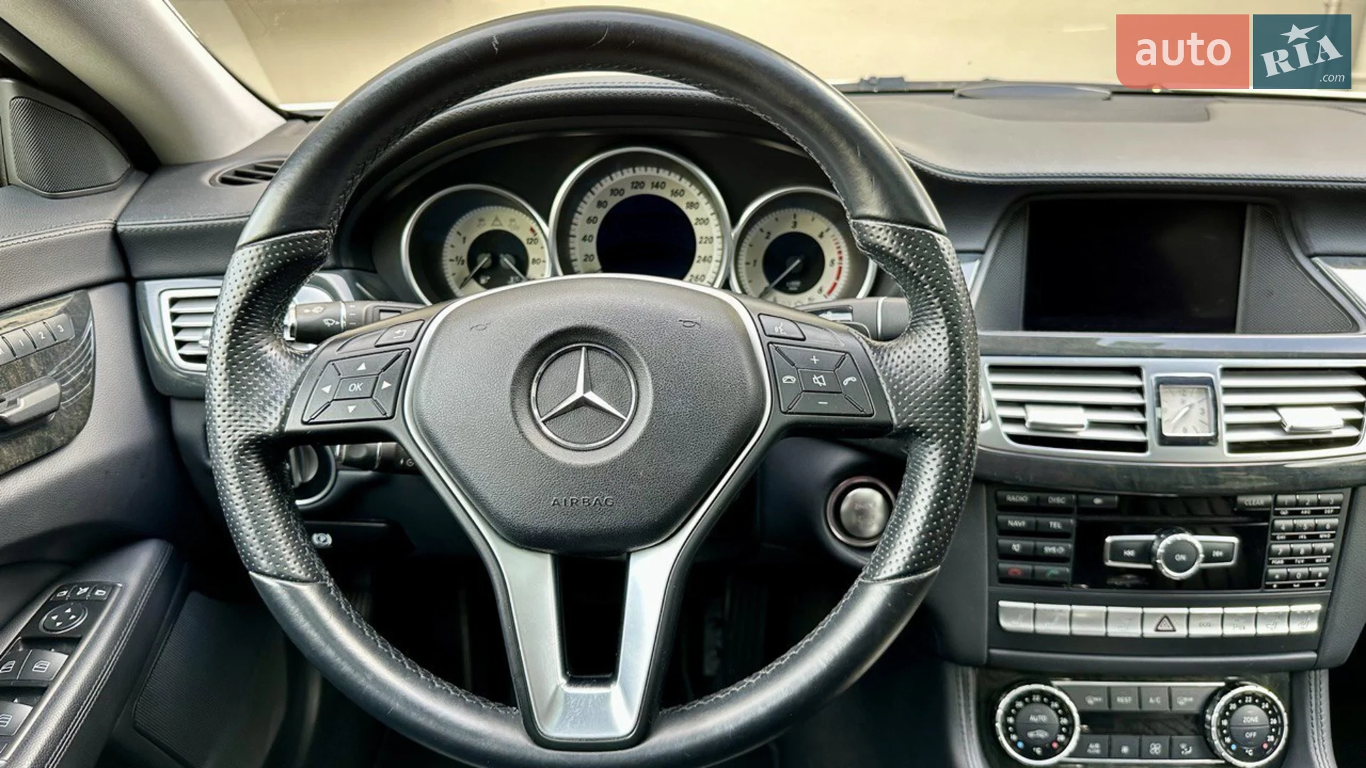 2014 Mercedes-Benz CLS-klasse - мініатюра 25