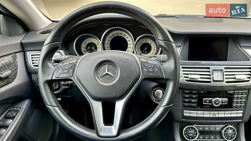 Універсал Mercedes-Benz CLS-Class 2014 в Києві