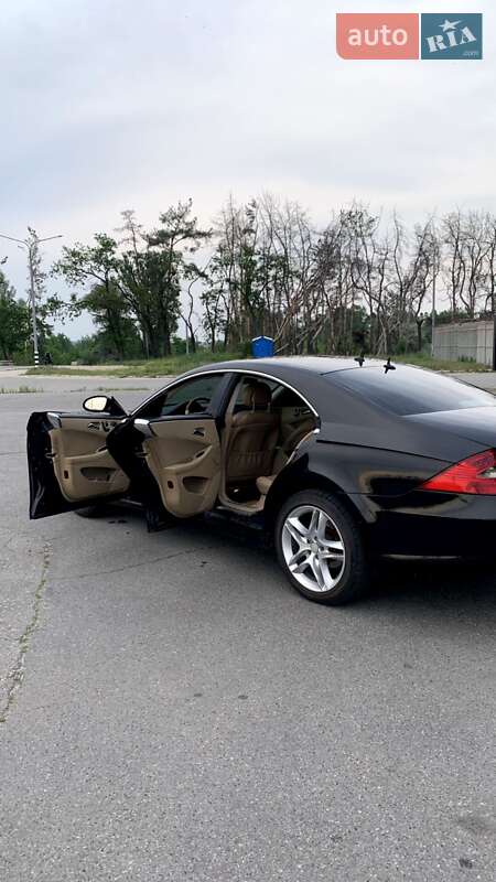 Купе Mercedes-Benz CLS-Class 2005 в Харькове