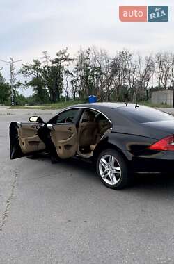Купе Mercedes-Benz CLS-Class 2005 в 