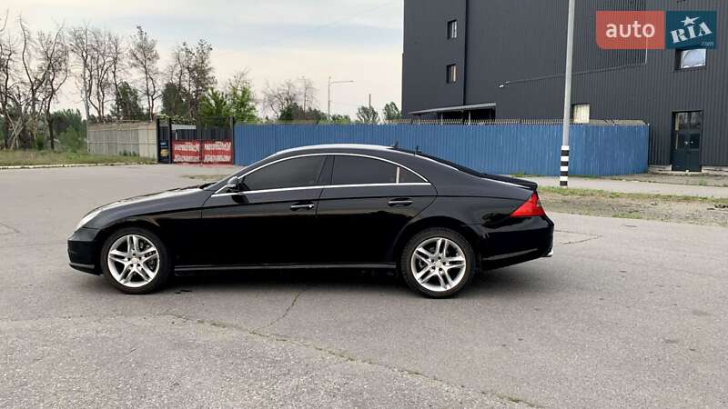 Купе Mercedes-Benz CLS-Class 2005 в Харькове