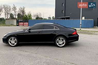 Купе Mercedes-Benz CLS-Class 2005 в 