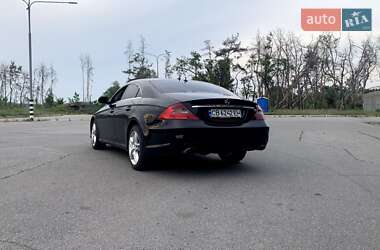 Купе Mercedes-Benz CLS-Class 2005 в 