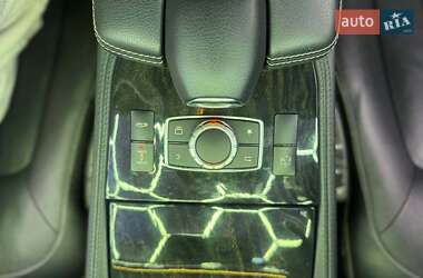 Седан Mercedes-Benz CLS-Class 2017 в 