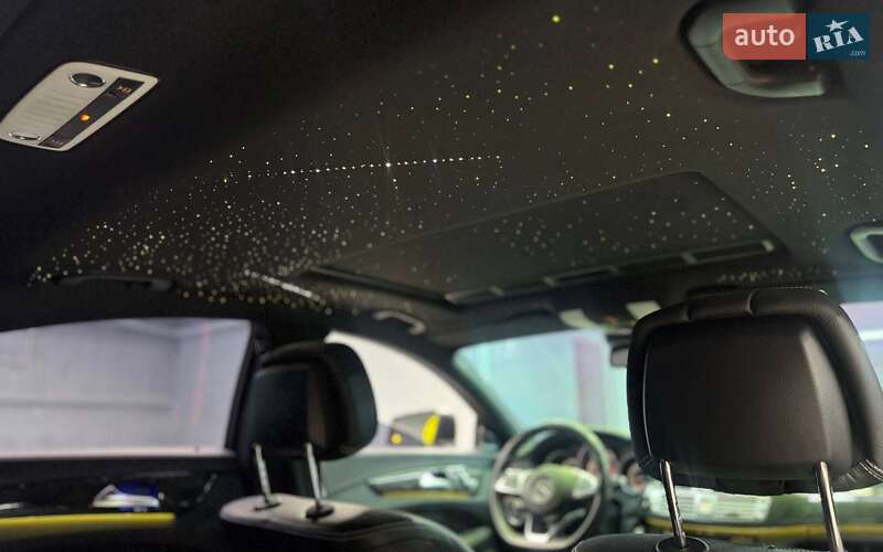 Седан Mercedes-Benz CLS-Class 2017 в Чернівцях фото 22 Седан Mercedes-Benz CLS-Class 2017 в Чернівцях