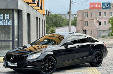 Седан Mercedes-Benz CLS-Class 2012 в 