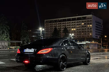 Седан Mercedes-Benz CLS-Class 2012 в 