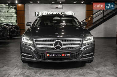 Седан Mercedes-Benz CLS-Class 2013 в Одессе