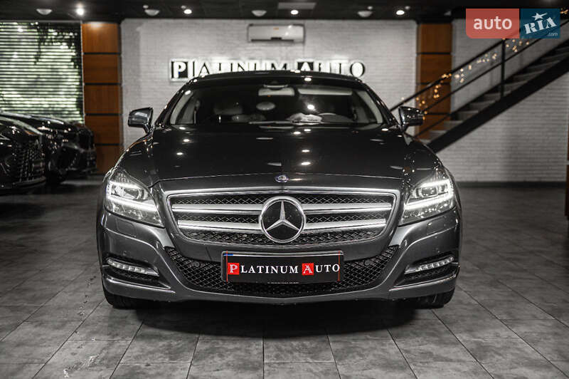 Седан Mercedes-Benz CLS-Class 2013 в 